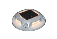 چراغ های عرشه LED خورشیدی ضد آب سیلیکون پلی کریستالی IP67 NI MH 4.5H شارژ