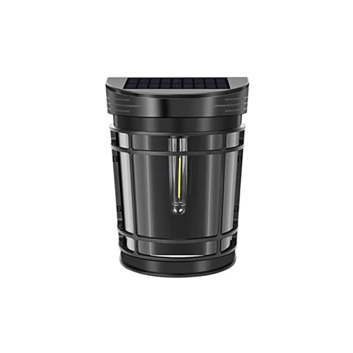IP65 8-10 ساعت RGB چراغ های خورشیدی ثابت 1200mAh / چشمک زدن / محو شدن چراغ های LED