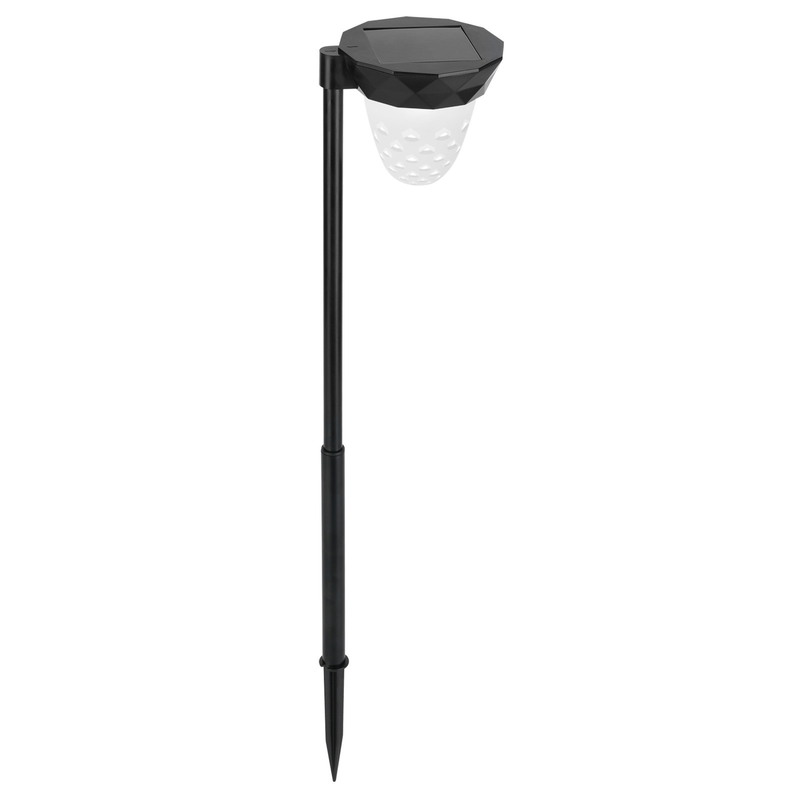 چراغ های منظره ای آفتابی ABS ضد آب LED رنگارنگ اثر