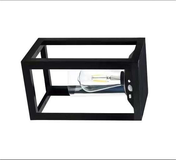 درب IP65 آبپاش باغ حصار LED چراغ بالا و پایین سنسور خورشیدی دیوار نور