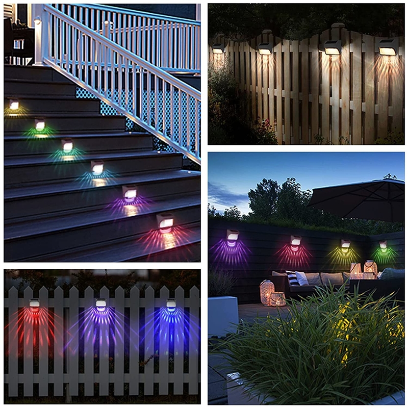 چراغ LED شمسی با IP65 سطح ضد آب 15 ساعت زمان کار ABS PMMA