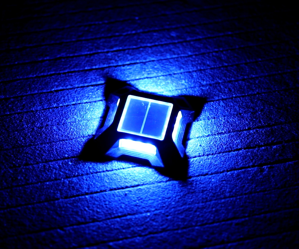 آلومینیوم درب خورشیدی نور زینتی باغ LED نور قدم نور لنگر برای استخر شنا چمن