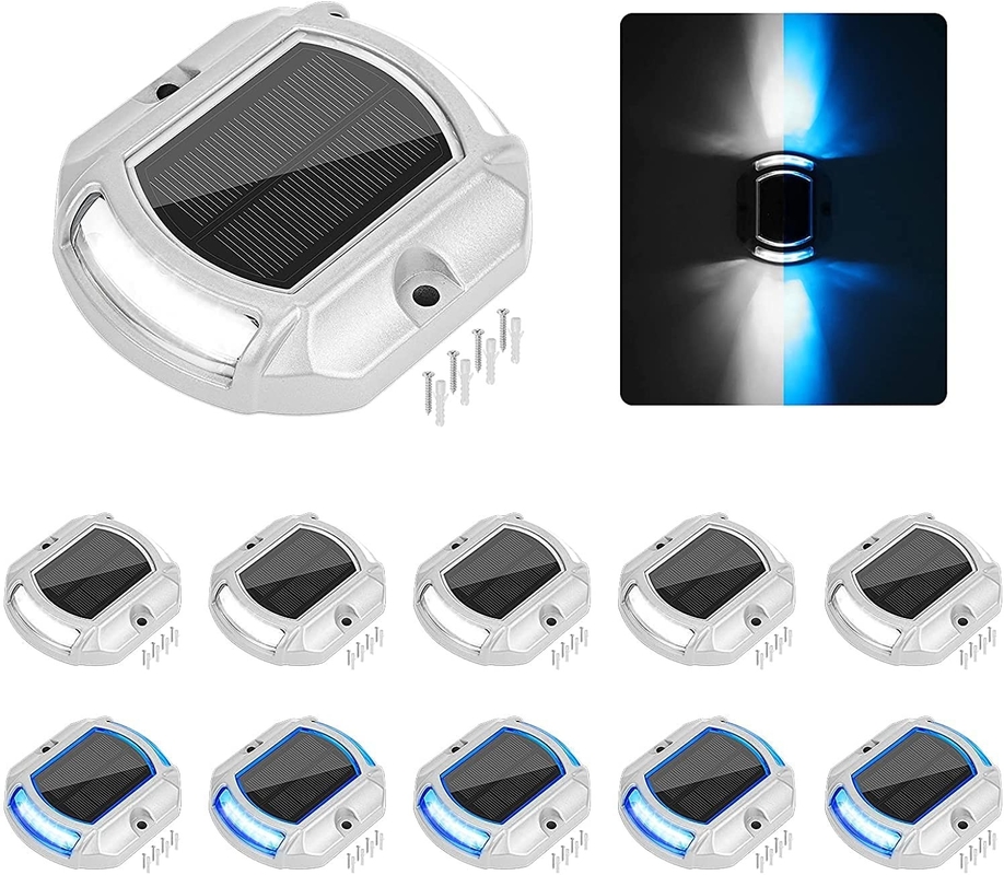 آلومینیوم LED نور خورشیدی Dock S IP68 ضد آب حل نصب پیچ برای اسکله