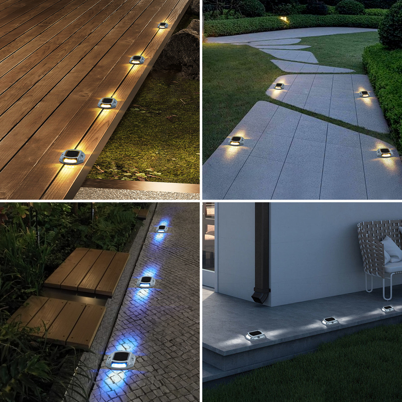 نصب پیچ چراغ خورشیدی 20 لومن LED برای -20.C ~ 60.C دمای شدید