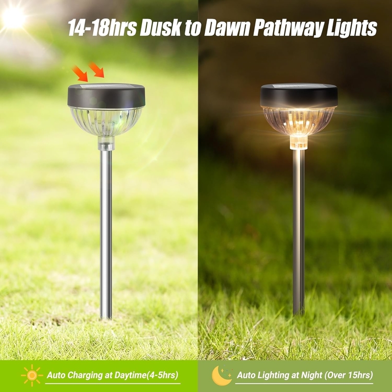 یک کریستال نور انرژی خورشیدی با IP65 درجه ضد آب LED نور 2 دانه