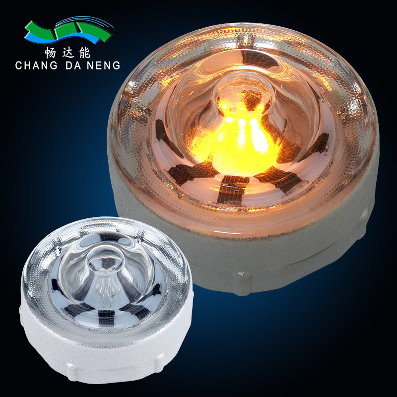 دمای شدید شمسی LED استد / شمسی LED بازتاب دهنده برای هر آب و هوا و برنامه های کاربردی