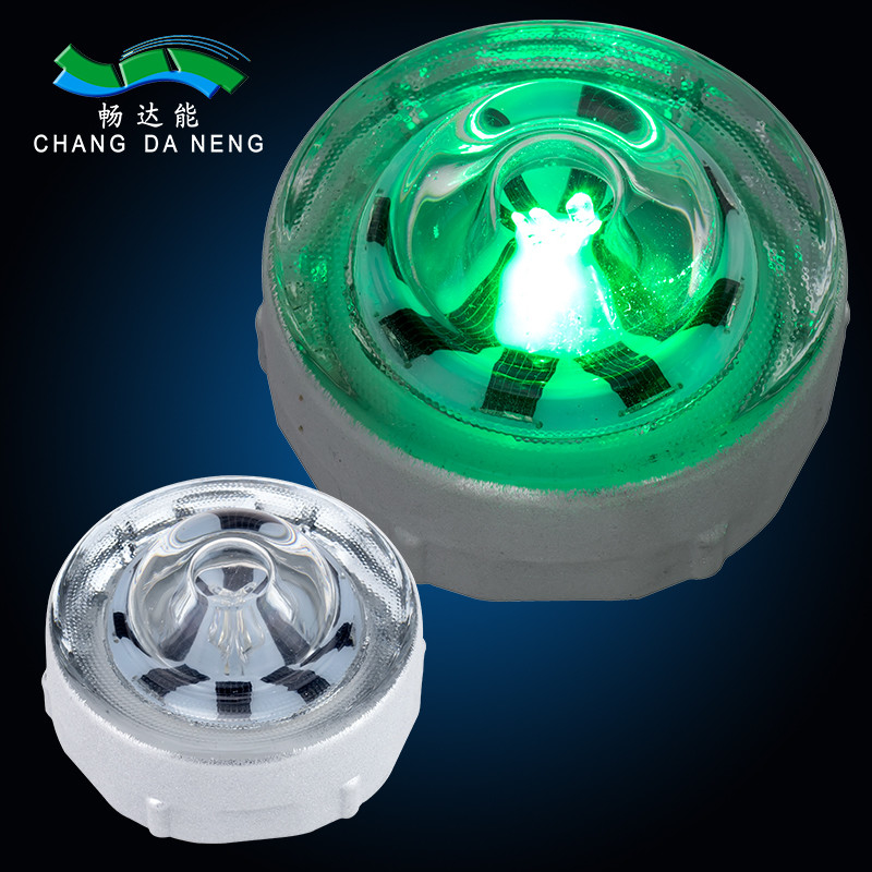 دمای شدید شمسی LED استد / شمسی LED بازتاب دهنده برای هر آب و هوا و برنامه های کاربردی