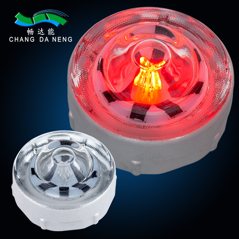 دمای شدید شمسی LED استد / شمسی LED بازتاب دهنده برای هر آب و هوا و برنامه های کاربردی