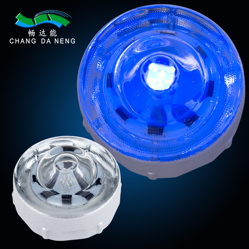 دمای شدید شمسی LED استد / شمسی LED بازتاب دهنده برای هر آب و هوا و برنامه های کاربردی