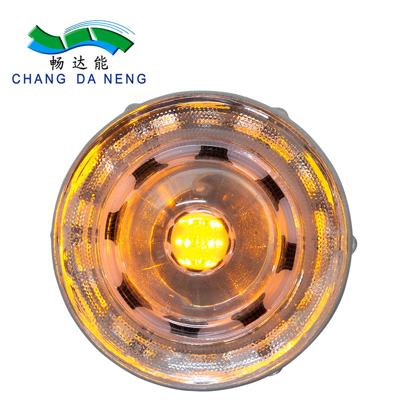 دمای شدید شمسی LED استد / شمسی LED بازتاب دهنده برای هر آب و هوا و برنامه های کاربردی