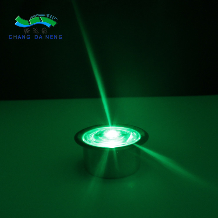 چراغ های جاده ای LED با روشنایی بالا با انرژی خورشیدی با دید 500 متر چراغ های ایمنی جاده ای خورشیدی