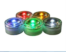 Ultra Bright 6-LED LED Road Stud / Solar Road Maker با حالت فلش یا ثابت