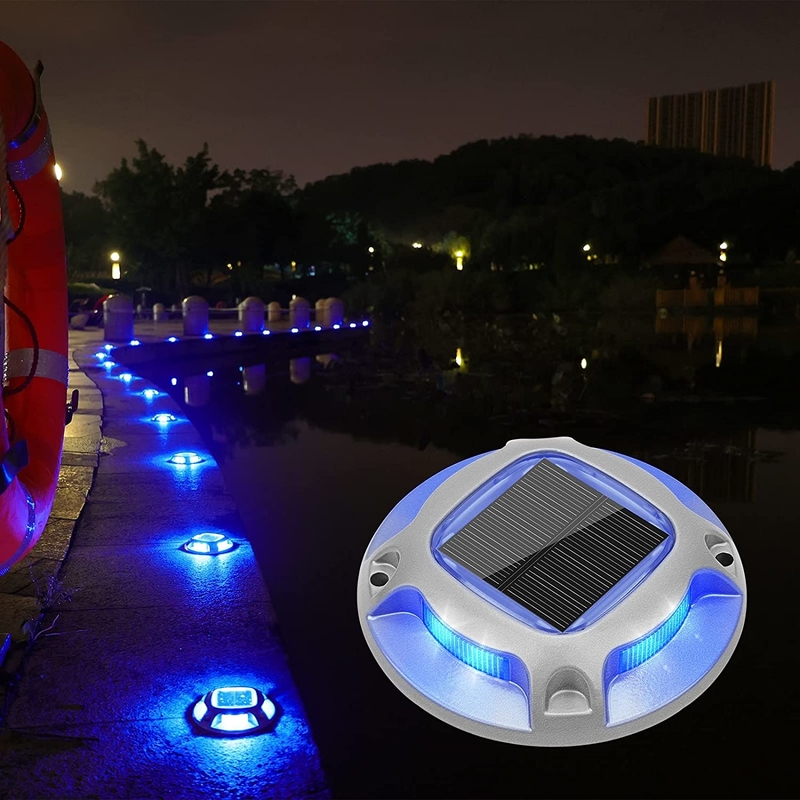 چراغ های پنبه ای خورشیدی IP67 LED چراغ های خورشیدی لوله ای برای روشنایی در فضای باز