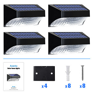 چراغ های LED باغ ماندگار 150g با ظرفیت باتری باتری لیتیوم 3.7V / 51200MAH