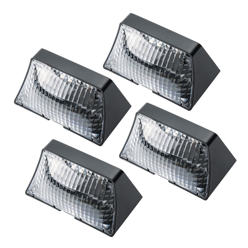 چراغ های LED باغ ماندگار 150g با ظرفیت باتری باتری لیتیوم 3.7V / 51200MAH