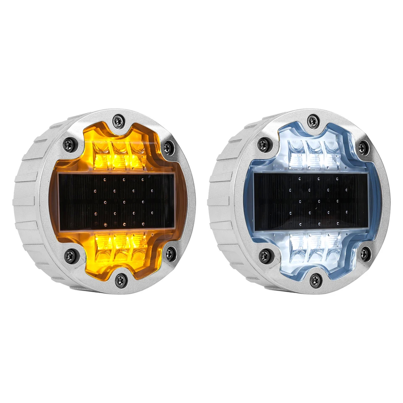 روش نصب پیچ نور دریچه خورشیدی 115 * 22.5MM با باتری 1.2V / 600MAH Ni Mh
