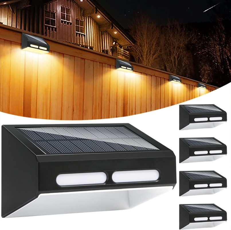 3.7V PWM کنترل کننده شارژ خورشیدی چراغ های تزئینی برای باغ / دیوار / حصار / طراحی چشم انداز