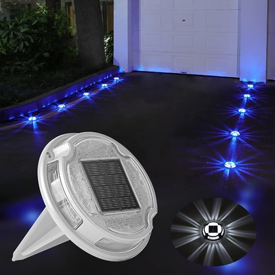 چراغ داک خورشیدی ضد آب IP67 LED 110 * 23 میلی متر