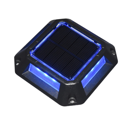 IP67 چراغ عرشه خورشیدی ضد آب 3600K LED داک قایق در فضای باز