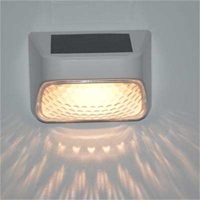 نصب آسان چراغ های باغگاهی 150mA 6 پی سی LED برای حیاط حصار بیرونی