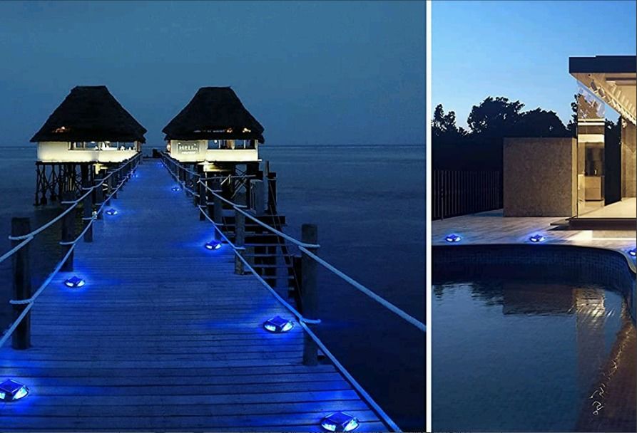 آلومینیوم ضد آب LED Solar Road Stud با 12 LED برای ایمنی ترافیک جاده ای در -20-70°C