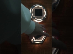 مقایسه چراغ های داک خورشیدی