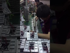 گل میخ خورشیدی آلومینیومی ریخته گری D011A