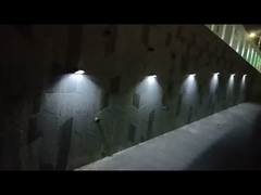 چراغ حصار باغ خورشیدی KF07A