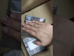 گل میخ جاده خورشیدی آلومینیومی یک طرفه