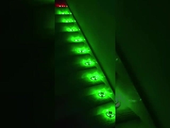 چراغ داک خورشیدی